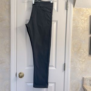 EUC Western Rise All Terrain Pant, Classic Jean Re-imagined,  Performance Fabric